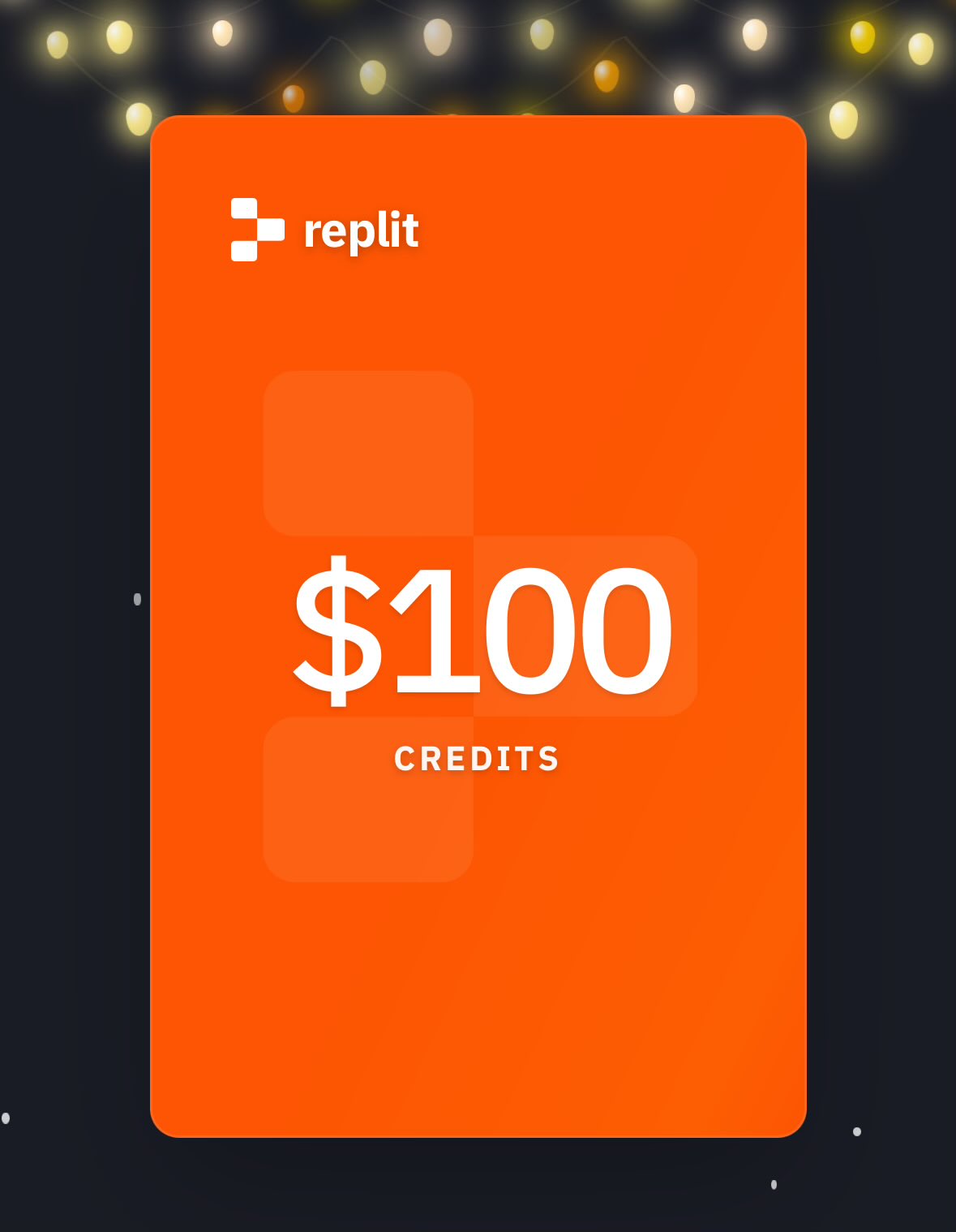 Replit Gift Card